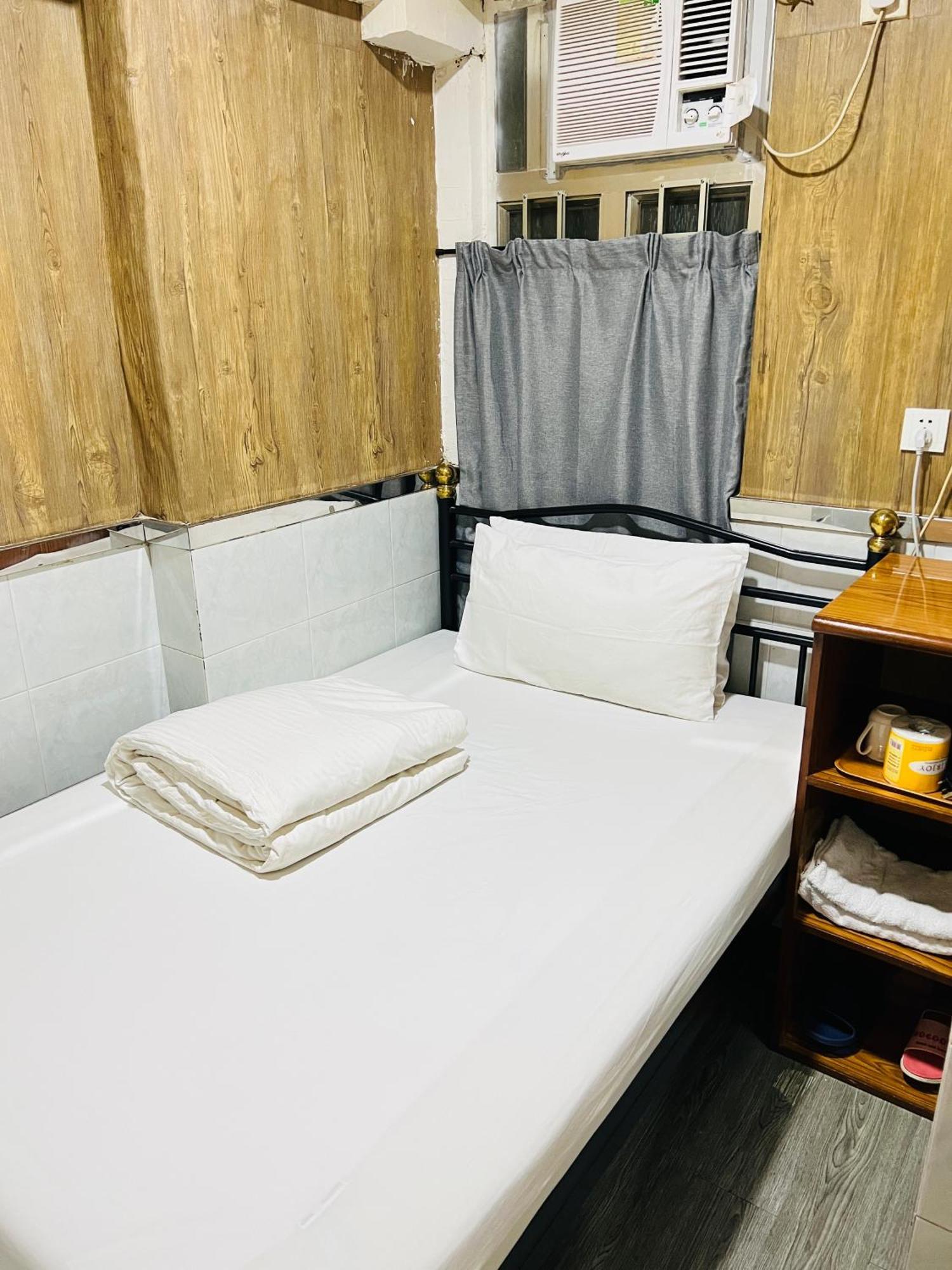 הונג קונג 嘉應賓館hakkas Guest House מראה חיצוני תמונה